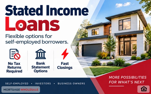 Stated Income Loans